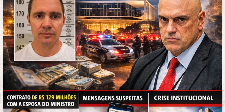 Editorial Mário Marcovicchio – 360 Graus : A VOZ QUE NÃO QUER CALAR-  🔥 PÂNICO EM BRASÍLIA -📱 Celular de Vorcaro coloca os três poderes sob pressão