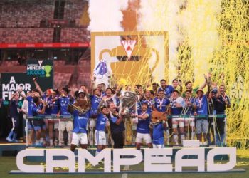 Cruzeiro vence clássico e conquista o Campeonato Mineiro de 2026