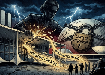 Editorial Mário Marcovicchio 360 graus: REVELAÇÕES DO CÉLULAR DO DONO DO BANCO MASTER INCENDEIAM BRASÍLIA!