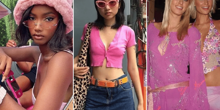 Moda Y2K: os anos 2000 voltaram com tudo e dominaram a geração Z