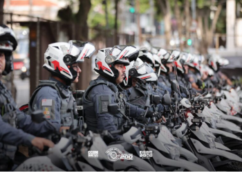 🚨 PM MOBILIZA MAIS DE 2 MIL POLICIAIS NO CENTRO DE SÃO PAULO