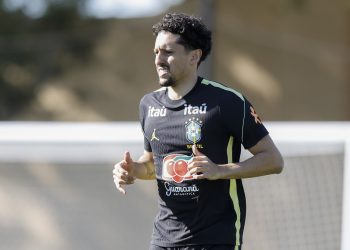 Marquinhos desfalca a Seleção Brasileira em amistosos