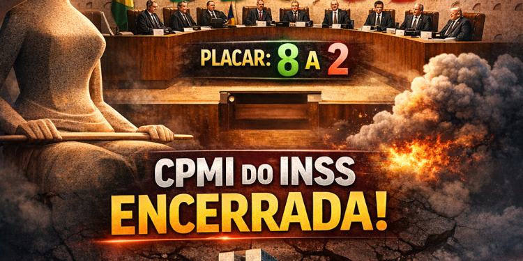 STF ENTERROU A CPMI DO INSS? DECISÃO EXPLOSIVA ACENDE ALERTA EM BRASÍLIA