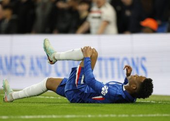 Lesão de Estêvão Willian preocupa e coloca presença na Copa em risco