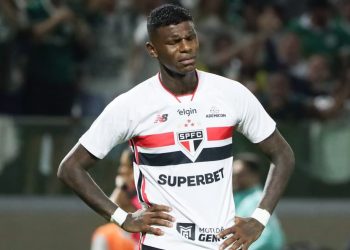 Crise no São Paulo: polêmica com Arboleda gera tensão e pode terminar em saída