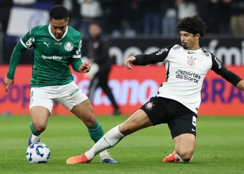 Derby Paulista agita São Paulo: tudo sobre o clássico entre Corinthians e Palmeiras