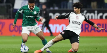 Derby Paulista agita São Paulo: tudo sobre o clássico entre Corinthians e Palmeiras