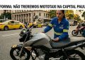 RECUO NAS DUAS RODAS: 99 oficializa desistência do serviço de mototáxi na capital paulista.