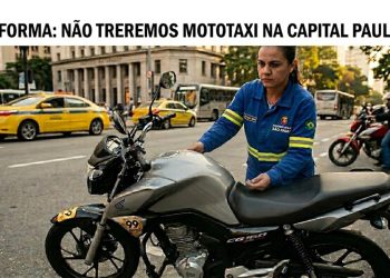 RECUO NAS DUAS RODAS: 99 oficializa desistência do serviço de mototáxi na capital paulista.
