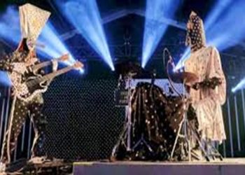 SONORIDADE DE IMPACTO: O fenômeno vanguardista dos músicos do 'Angine de Poitrine'