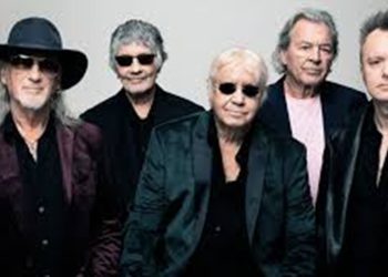 ACORDES LENDÁRIOS: Realeza do rock britânico traz turnê final para solo paulistano.