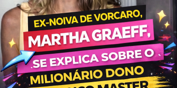 BOMBA: EX-NOIVA DE VORCARO QUEBRA O SILÊNCIO E EXPÕE RELAÇÃO COM DONO DO BANCO MASTER