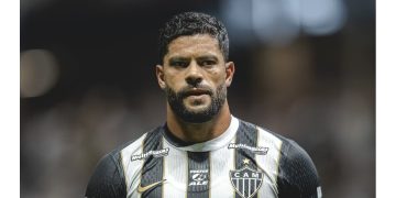 Crise, sondagens e bastidores: a situação de Hulk no Atlético Mineiro