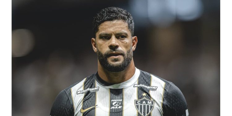 Crise, sondagens e bastidores: a situação de Hulk no Atlético Mineiro