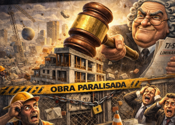 Justiça Trava Quase 4 Mil Obras em SP e Gera Caos na Cidade