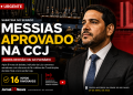 SABATINA NO SENADO: JORGE MESSIAS É APROVADO NA CCJ E SEGUE PARA O PLENÁRIO! ASSISTA AO VIVO AQUI