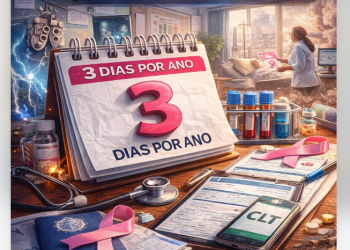 NOVA LEI GARANTE ATÉ 3 DIAS DE FOLGA PARA EXAMES PREVENTIVOS — SAÚDE AGORA É DIREITO NA PRÁTICA