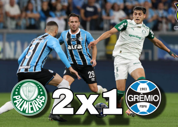 Palmeiras 2 x 1 Grêmio: Marlon Freitas brilha e garante vitória do Verdão no Brasileirão 2026