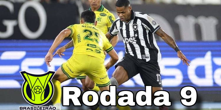 Rodada 9 do Brasileirão 2026 tem goleadas, equilíbrio e surpresas
