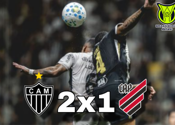 Flamengo vira sobre o Santos e vence no Maracanã pelo Brasileirão 2026