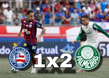 Flamengo vira sobre o Santos e vence no Maracanã pelo Brasileirão 2026