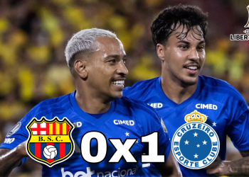 Cruzeiro vence fora de casa e larga bem na Libertadores 2026