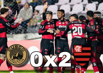 Flamengo vence na altitude e estreia com o pé direito na Libertadores 2026