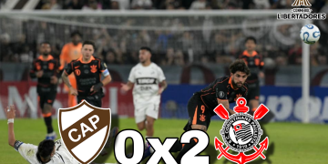 Corinthians vence o Platense fora de casa e estreia com autoridade na Libertadores 2026