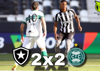 Cruzeiro vira sobre o Bragantino e respira no Brasileirão 2026