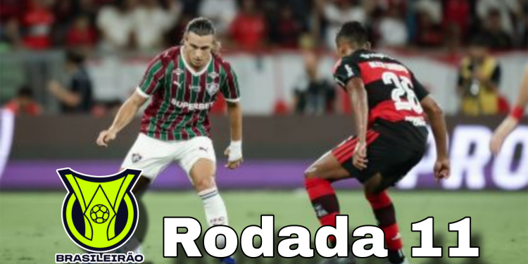 Brasileirão 2026: rodada 11 tem clássicos, equilíbrio e resultados importantes na tabela