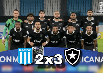 Cruzeiro perde em casa e sofre virada da Universidad Católica na Libertadores 2026