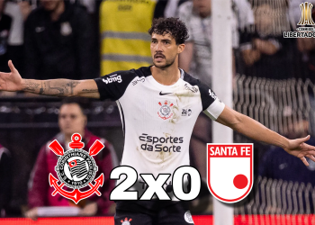 Fluminense leva virada do Independiente Rivadavia e se complica na Libertadores 2026