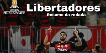 Flamengo goleia o Independiente Medellín e mantém 100% na Libertadores 2026