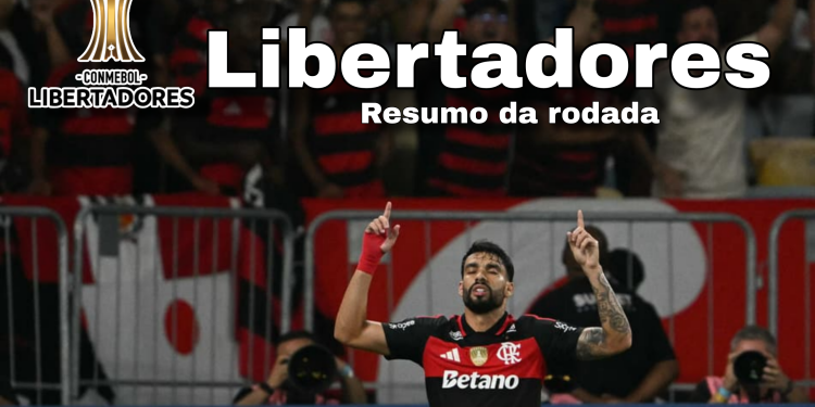 Flamengo goleia o Independiente Medellín e mantém 100% na Libertadores 2026