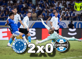 Botafogo atropela a Chapecoense por 4 a 1 fora de casa no Brasileirão 2026