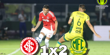 Coritiba vence o Atlético-MG com autoridade e jogo termina em confusão no Couto Pereira