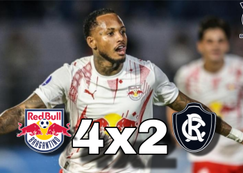 Coritiba vence o Atlético-MG com autoridade e jogo termina em confusão no Couto Pereira