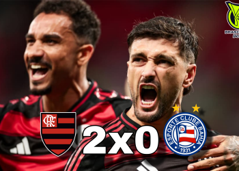 Coritiba vence o Atlético-MG com autoridade e jogo termina em confusão no Couto Pereira