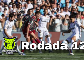 Rodada 12 do Brasileirão 2026 agita o fim de semana com duelos importantes