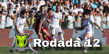Rodada 12 do Brasileirão 2026 agita o fim de semana com duelos importantes