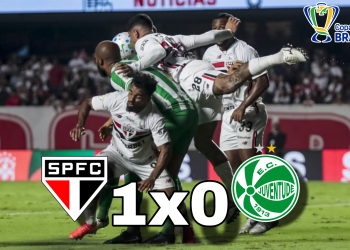 Botafogo sai na frente e vence a Chapecoense pela Copa do Brasil 2026