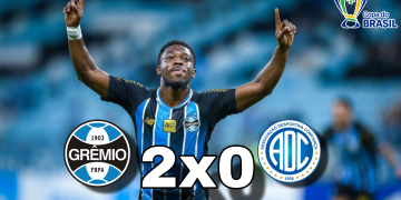 Botafogo sai na frente e vence a Chapecoense pela Copa do Brasil 2026