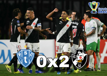 Corinthians vence o Barra por 1 a 0 e sai em vantagem na Copa do Brasil 2026