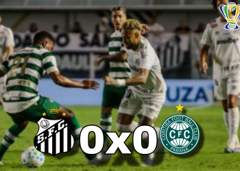 Goiás arranca empate no fim contra o Cruzeiro em jogo movimentado pela Copa do Brasil 2026