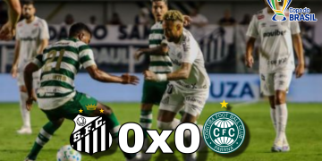 Goiás arranca empate no fim contra o Cruzeiro em jogo movimentado pela Copa do Brasil 2026