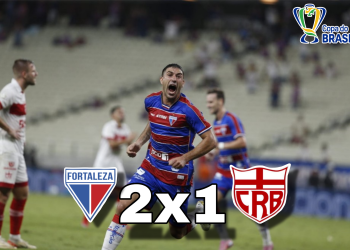 Goiás arranca empate no fim contra o Cruzeiro em jogo movimentado pela Copa do Brasil 2026