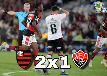 Goiás arranca empate no fim contra o Cruzeiro em jogo movimentado pela Copa do Brasil 2026