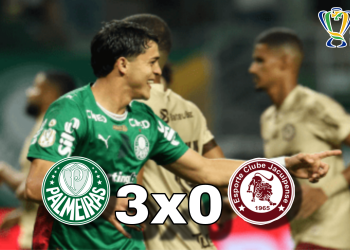 Atlético-MG vence o Ceará por 2 a 1 e abre vantagem na Copa do Brasil 2026