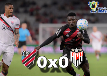 Atlético-MG vence o Ceará por 2 a 1 e abre vantagem na Copa do Brasil 2026