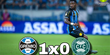 Athletico-PR vence o Vitória por 3 a 1 no Brasileirão 2026 com virada e atuação decisiva de Viveros